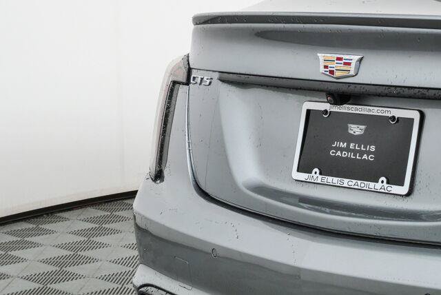 Used 2023 Cadillac CT5 V w/ Premium Package RWD image 12