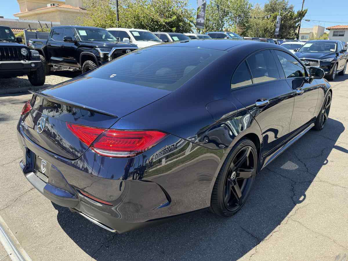 Used 2021 Mercedes-Benz CLS 450 image 7