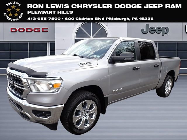 Used 2023 RAM 1500 Big Horn