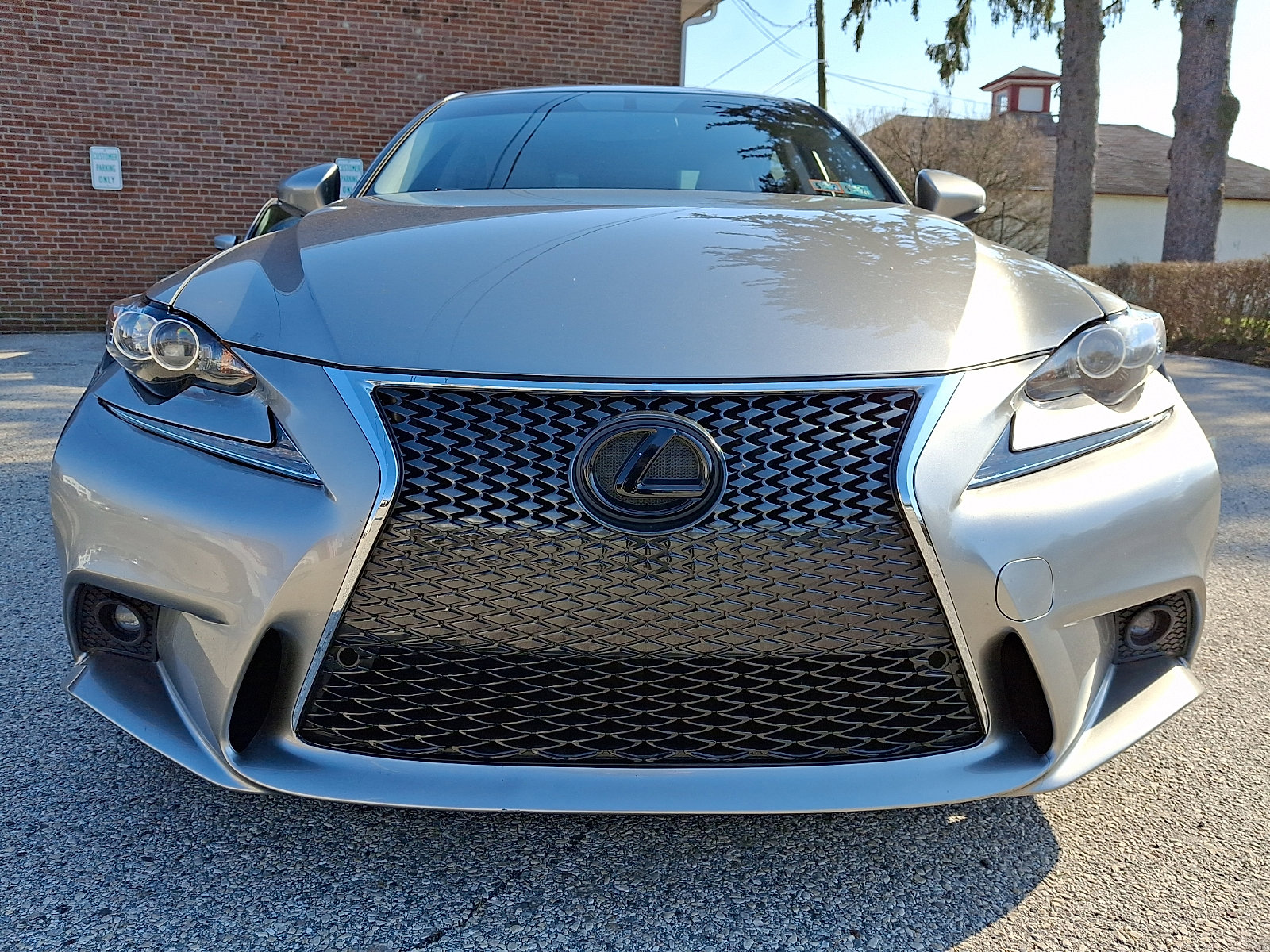 Used 2016 Lexus IS 300 AWD w/ Navigation System Package image 2