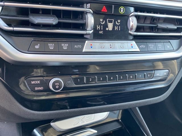 Used 2023 BMW X3 xDrive30i image 14