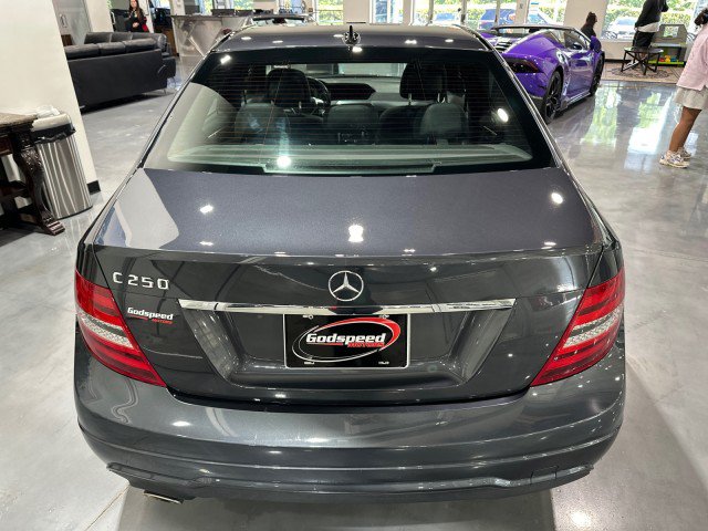 Used 2013 Mercedes-Benz C 250 Sedan image 22