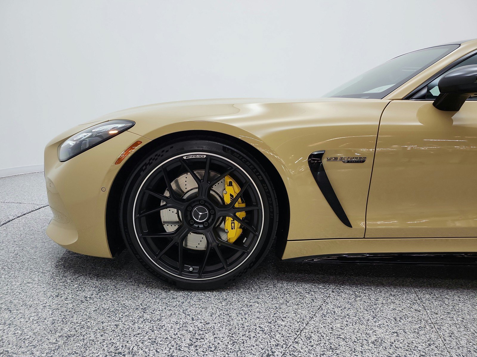 Certified 2025 Mercedes-Benz AMG GT 55 image 22