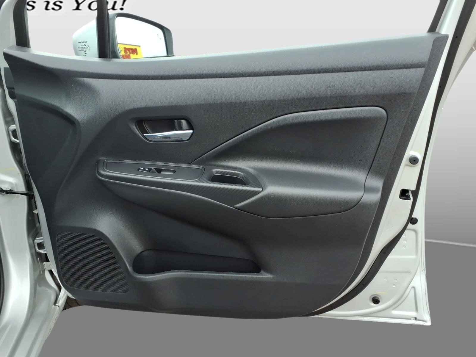 Certified 2025 Nissan Versa SV FWD image 27