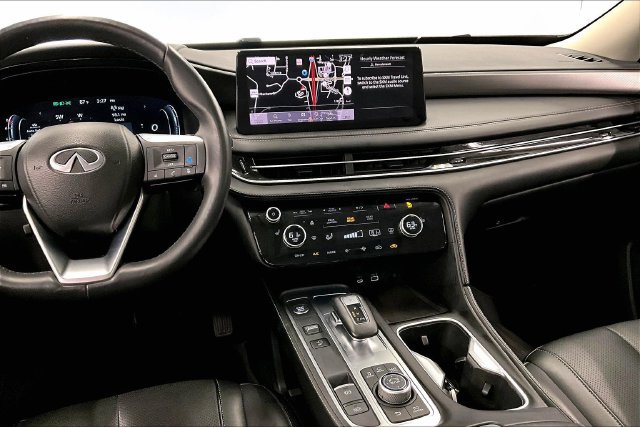 Used 2024 INFINITI QX60 Luxe AWD/4WD image 7