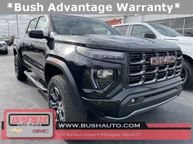 Used 2023 GMC Canyon AT4 w/ Canyon Safety Plus Package image 35