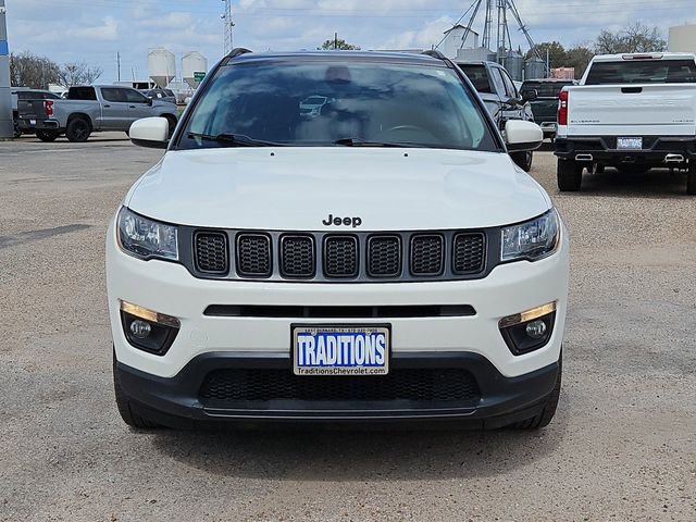 Used 2020 Jeep Compass Altitude image 34