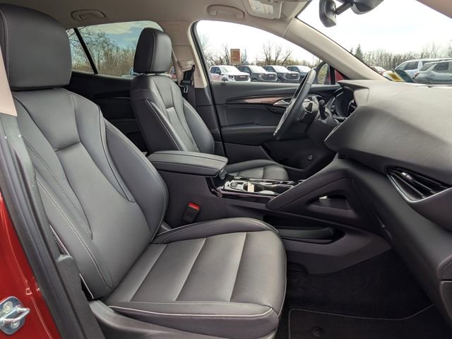 Certified 2023 Buick Envision Essence FWD image 9