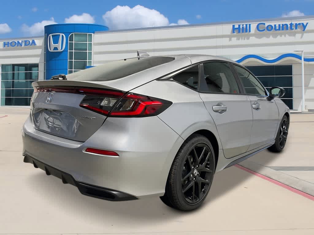 New 2026 Honda Civic Sport image 5