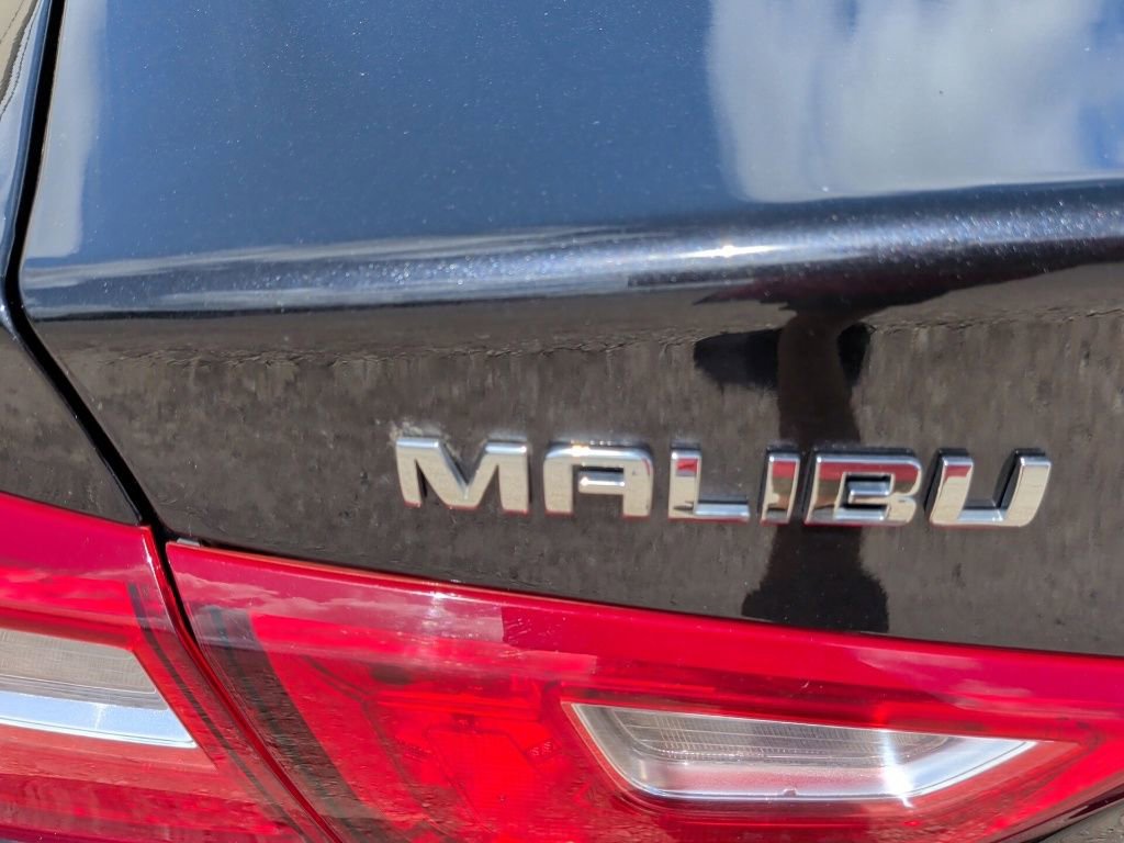 Used 2022 Chevrolet Malibu LS FWD image 8