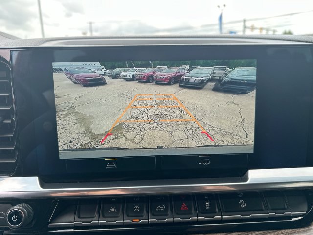 Used 2023 Chevrolet Silverado 1500 LT Trail Boss w/ Protection Package AWD/4WD image 19