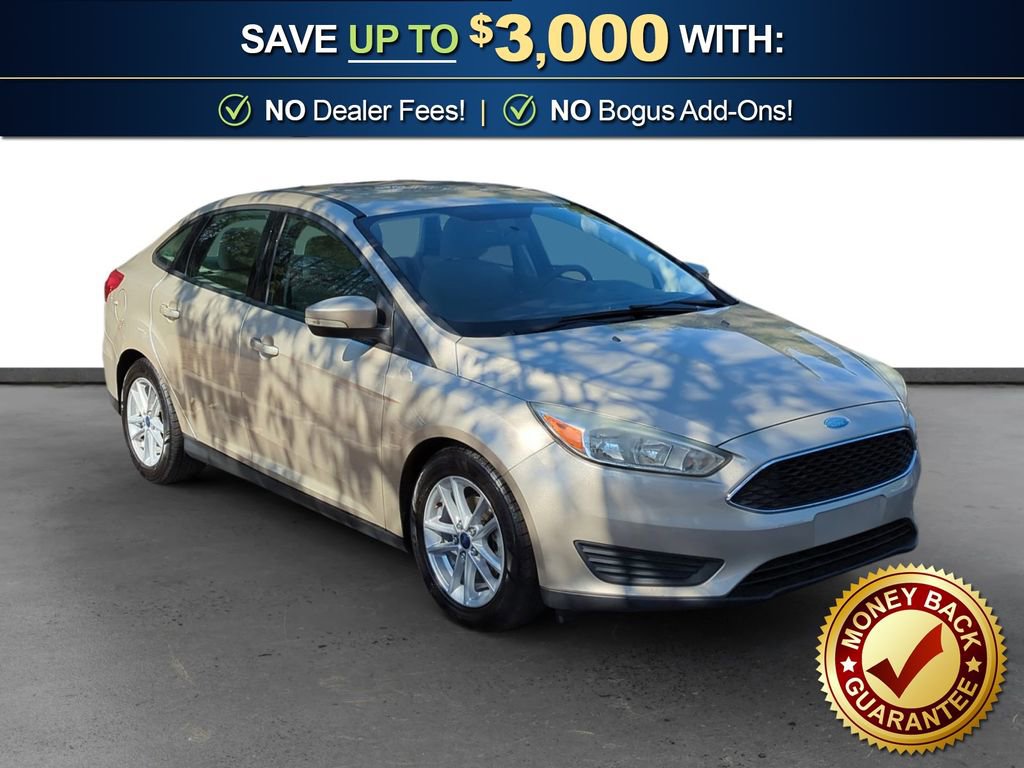 Used 2017 Ford Focus SE image 10