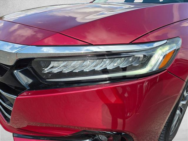 Used 2021 Honda Accord EX image 9