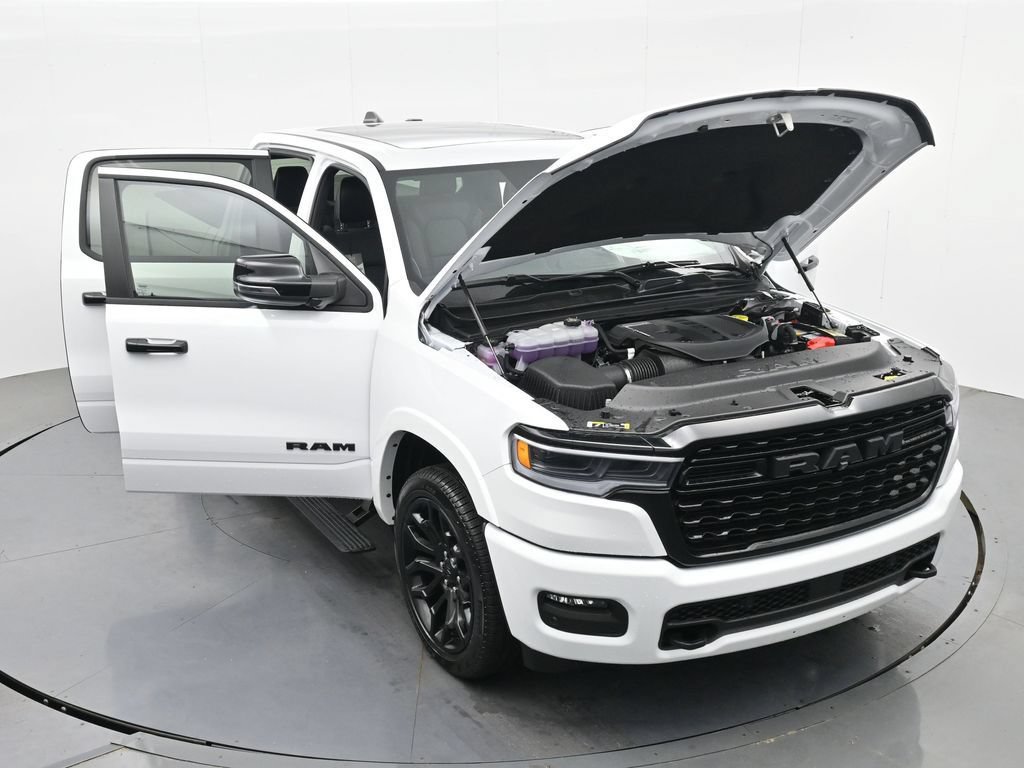 New 2026 RAM 1500 Limited AWD/4WD image 34