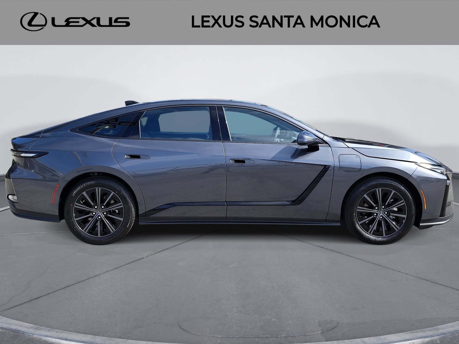 Used 2026 Lexus ES 500e w/ Convenience Package AWD/4WD image 4