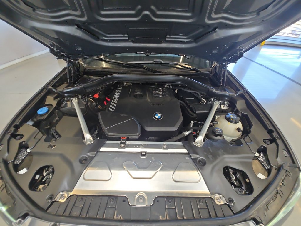Used 2023 BMW X3 xDrive30i w/ Convenience Package AWD/4WD image 30