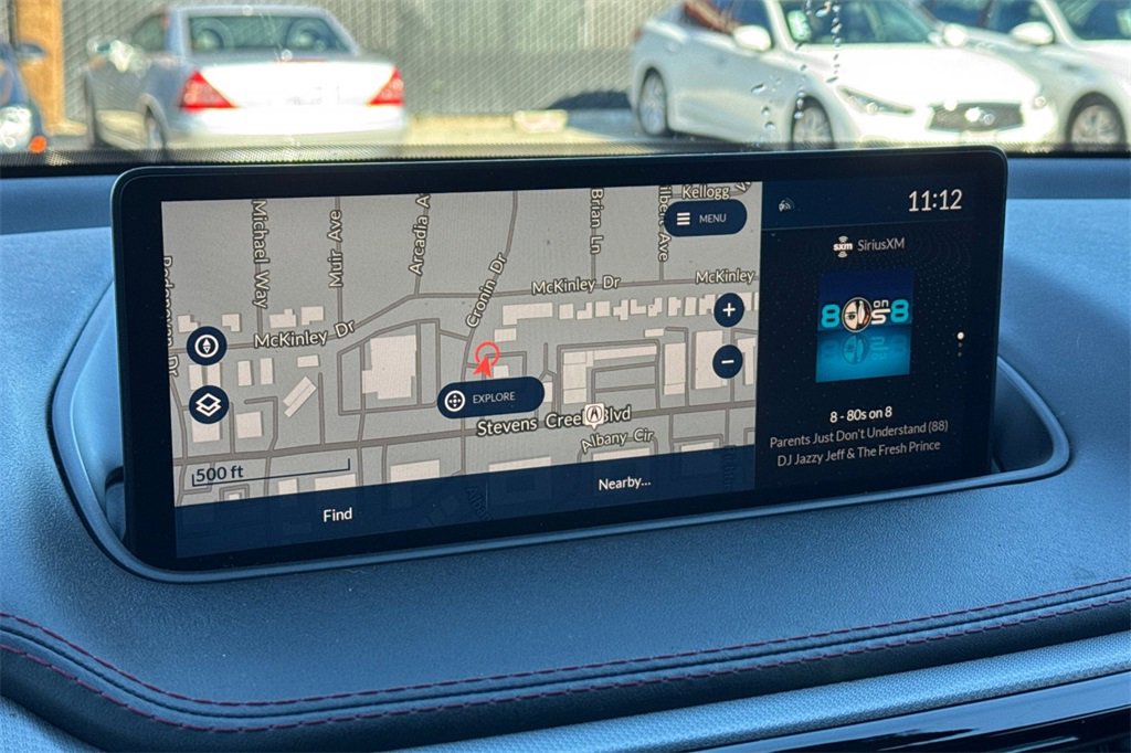 Used 2023 Acura MDX A-Spec image 18