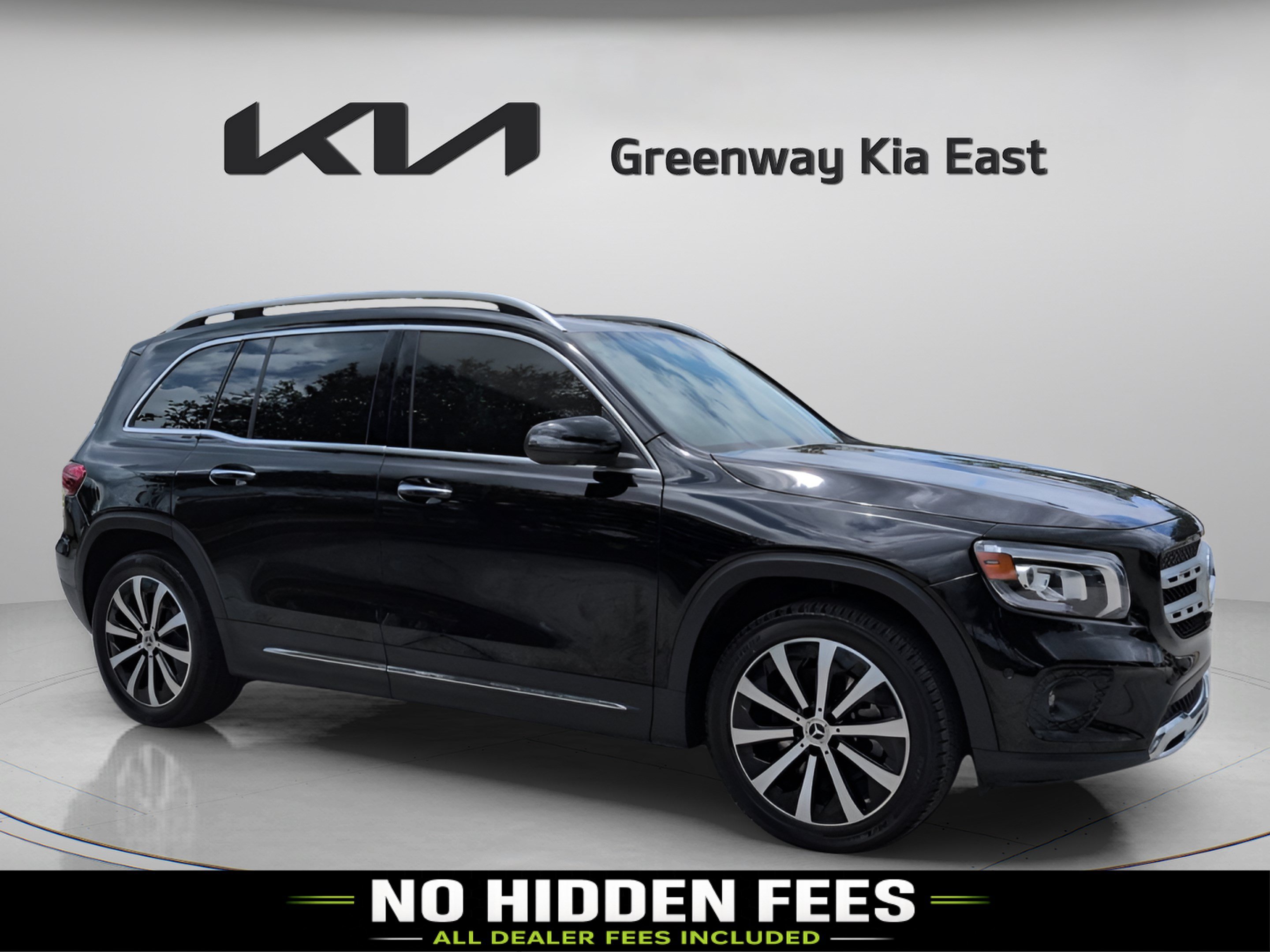 Used 2022 Mercedes-Benz GLB 250 4MATIC