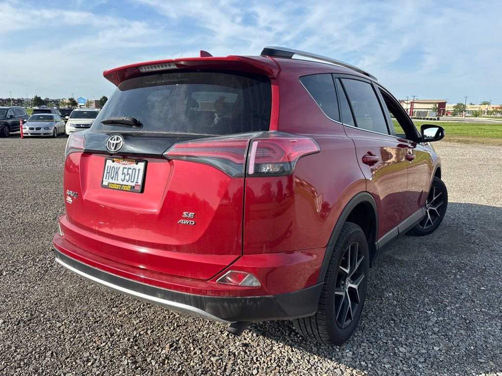 Used 2016 Toyota RAV4 SE AWD/4WD image 12