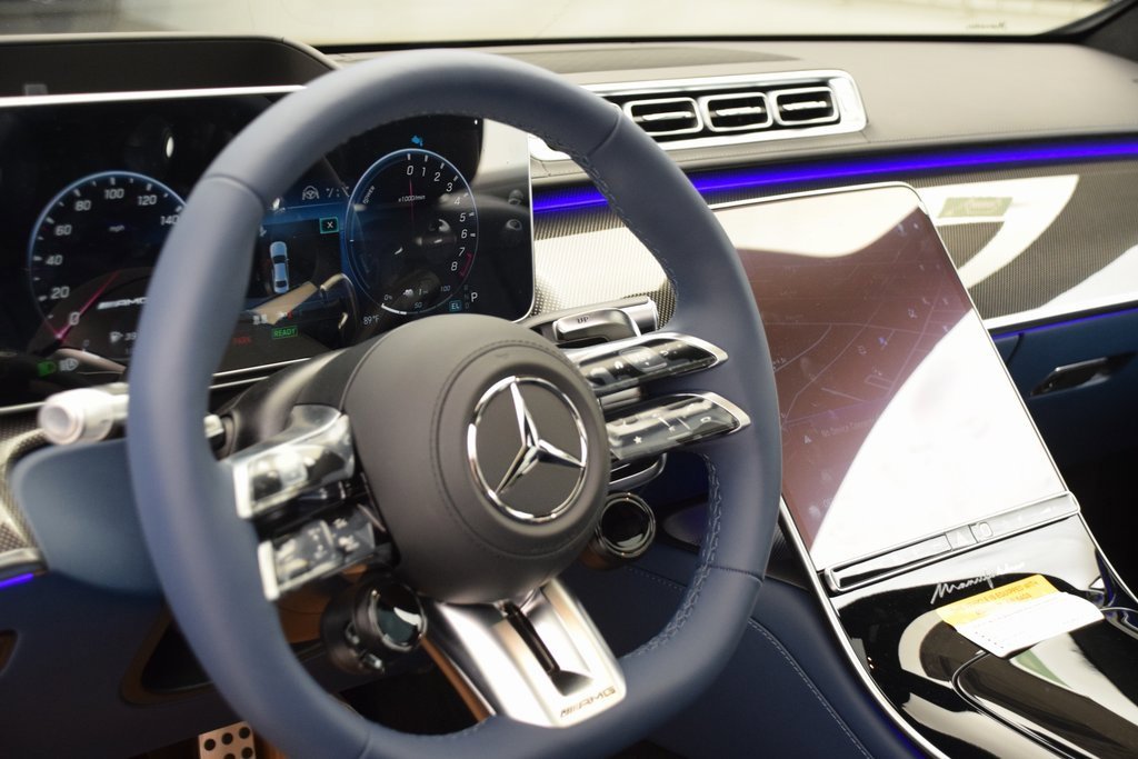 New 2026 Mercedes-Benz S 63 AMG S image 18