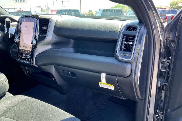 New 2026 RAM 3500 Tradesman AWD/4WD image 29