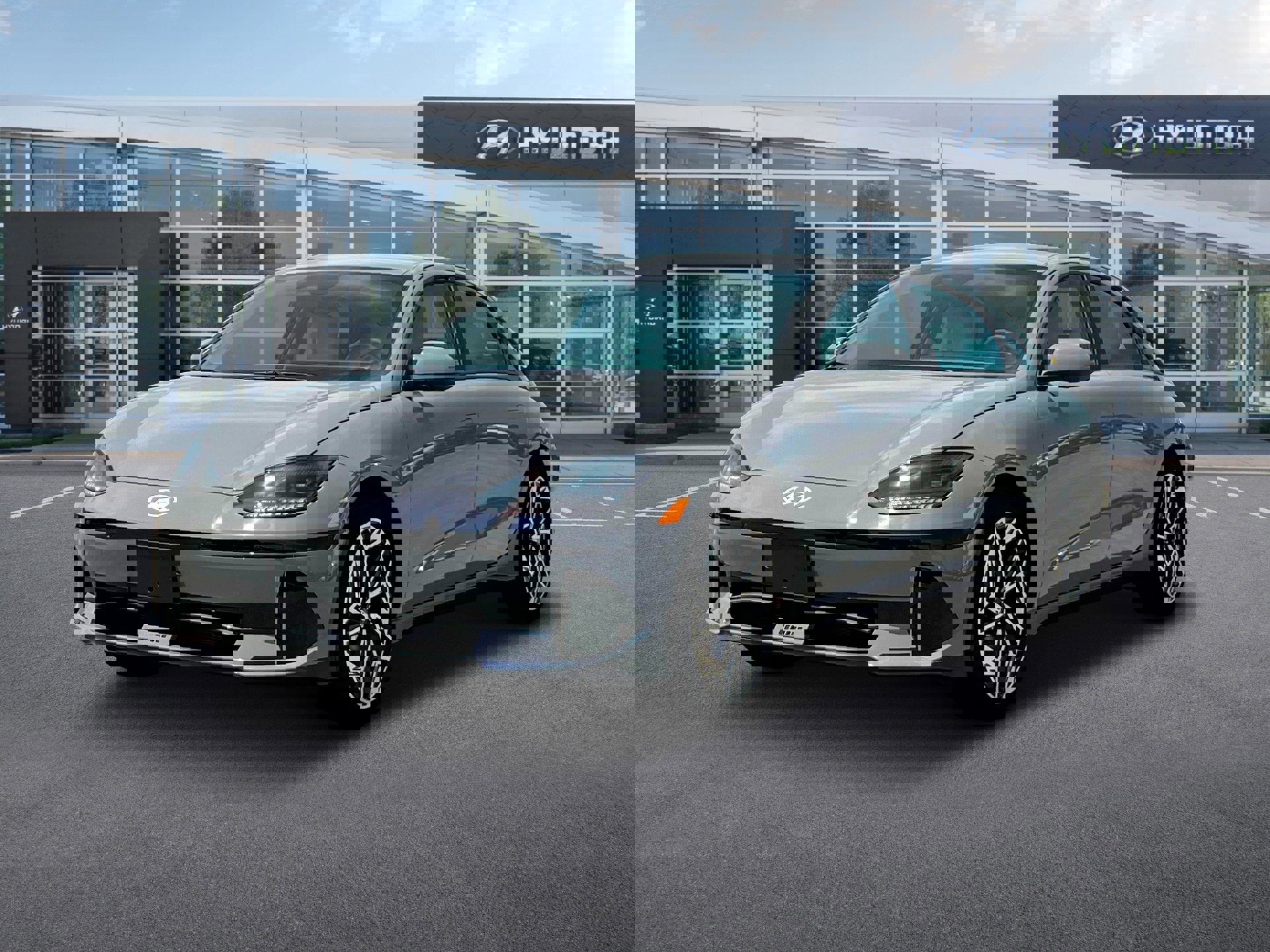 New 2025 Hyundai Ioniq 6 SEL