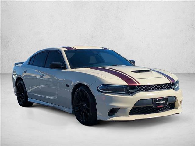 Used 2022 Dodge Charger Scat Pack RWD image 3