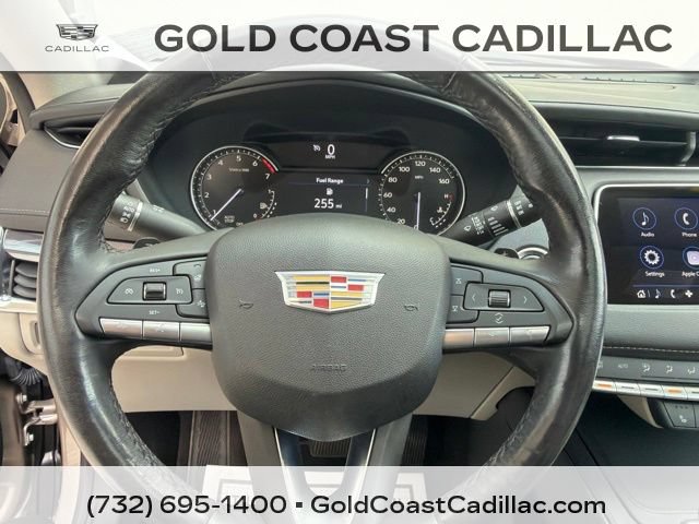 Certified 2023 Cadillac XT4 Luxury w/ Cold Weather Package AWD/4WD image 20