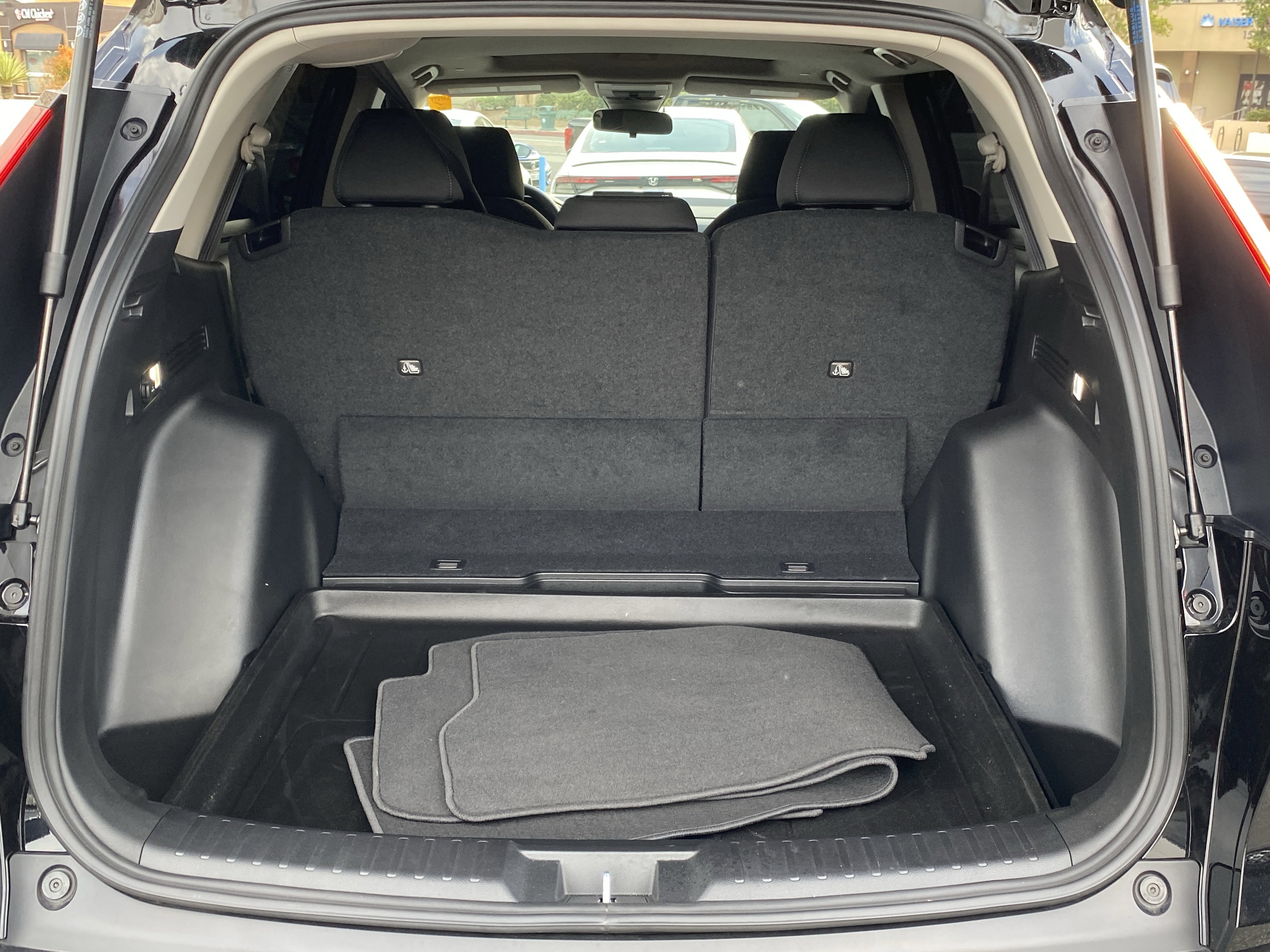 Certified 2026 Honda CR-V EX image 12