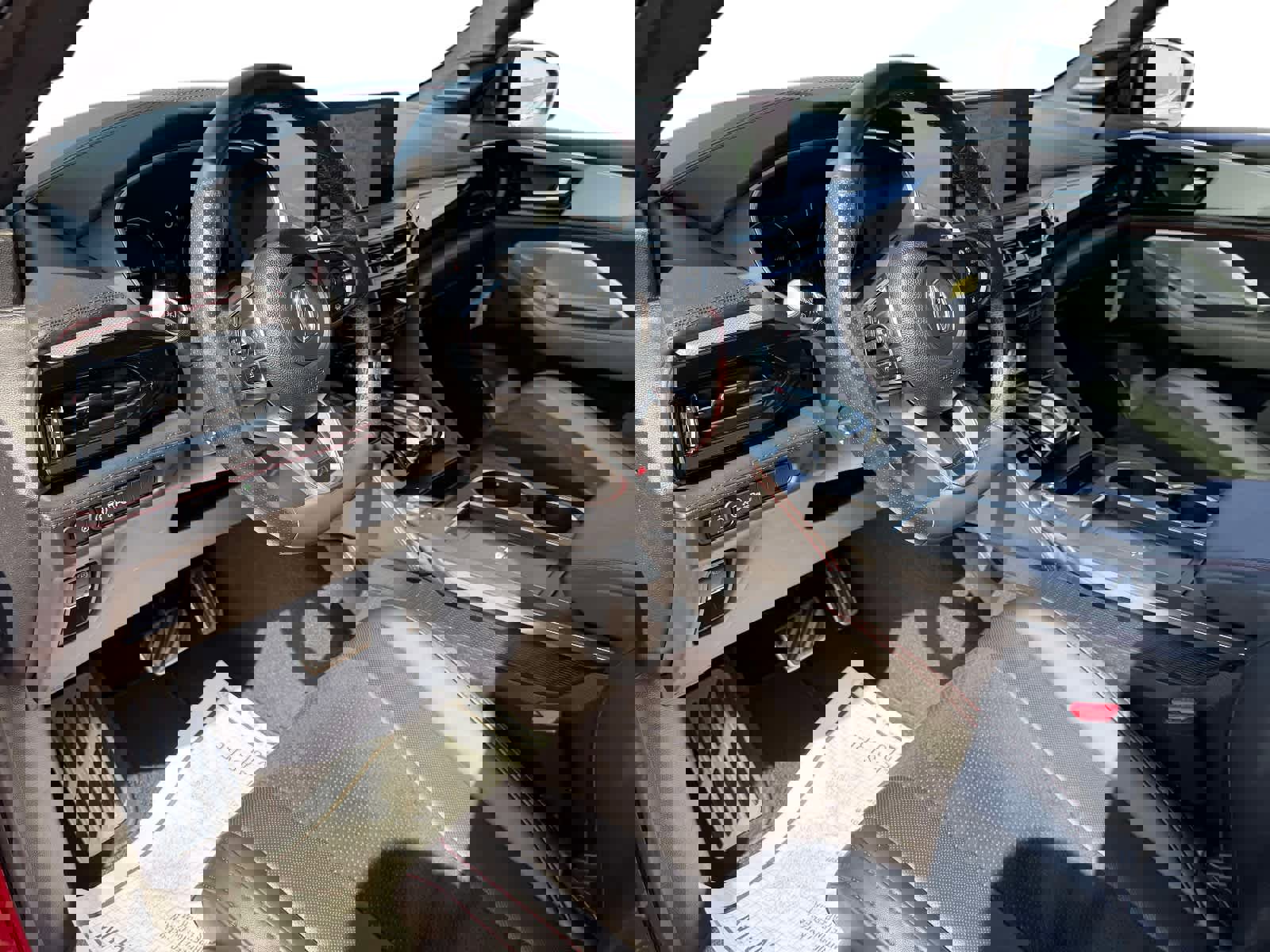 Used 2025 Acura MDX A-Spec image 13