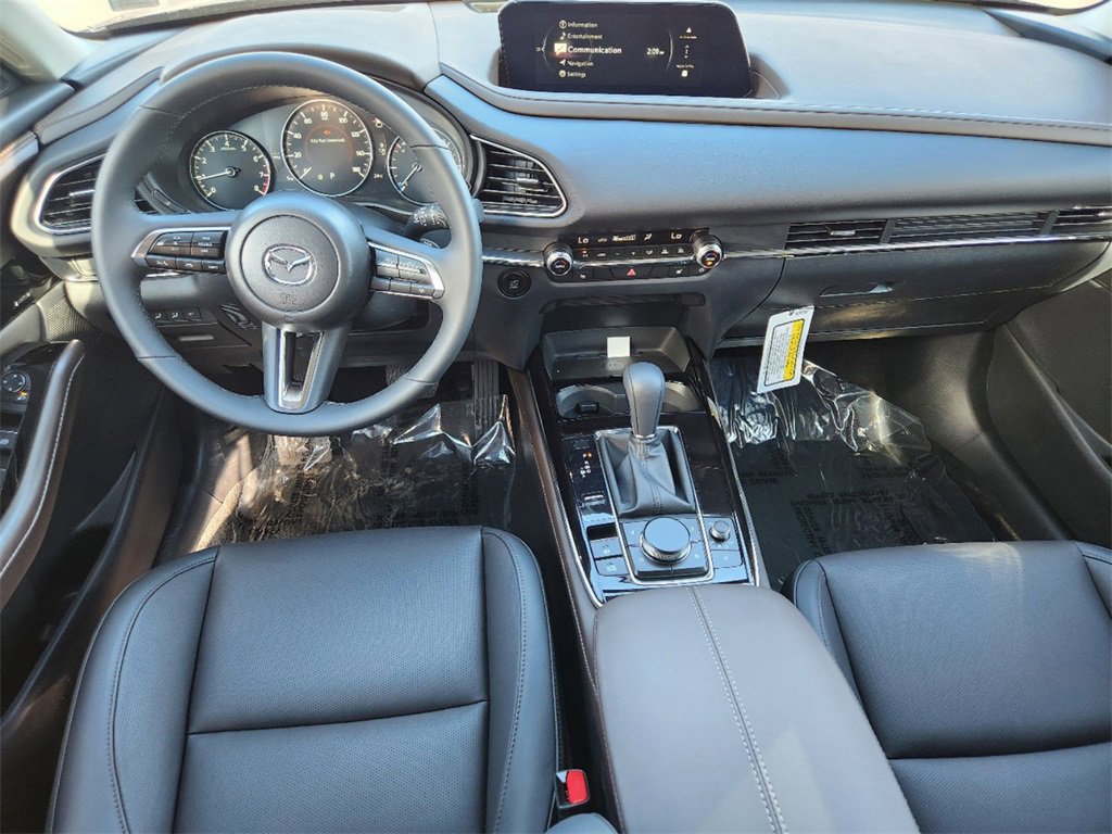 New 2025 MAZDA CX-30 AWD 2.5 S w/ Premium Package image 3