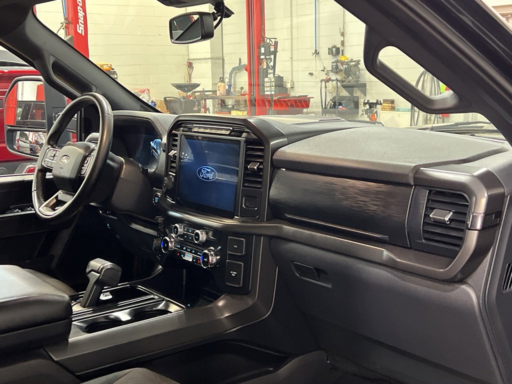Used 2024 Ford F150 XLT w/ Equipment Group 302A MID image 27