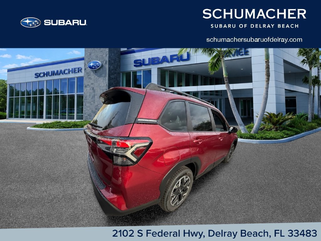 New 2026 Subaru Forester Premium AWD/4WD image 4