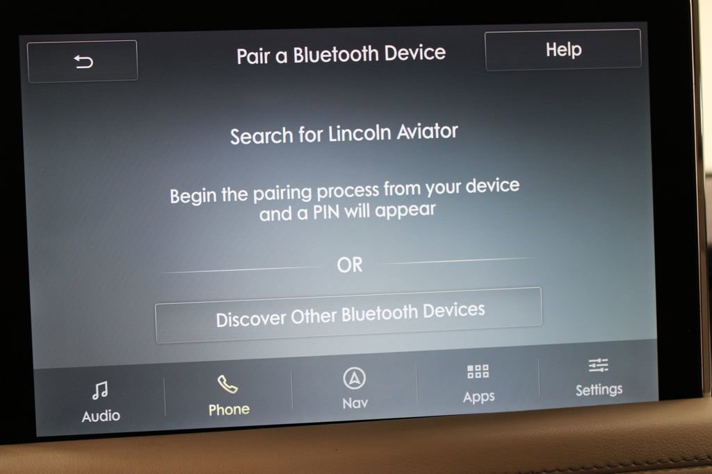 Used 2022 Lincoln Aviator Reserve w/ Elements Package Plus image 52