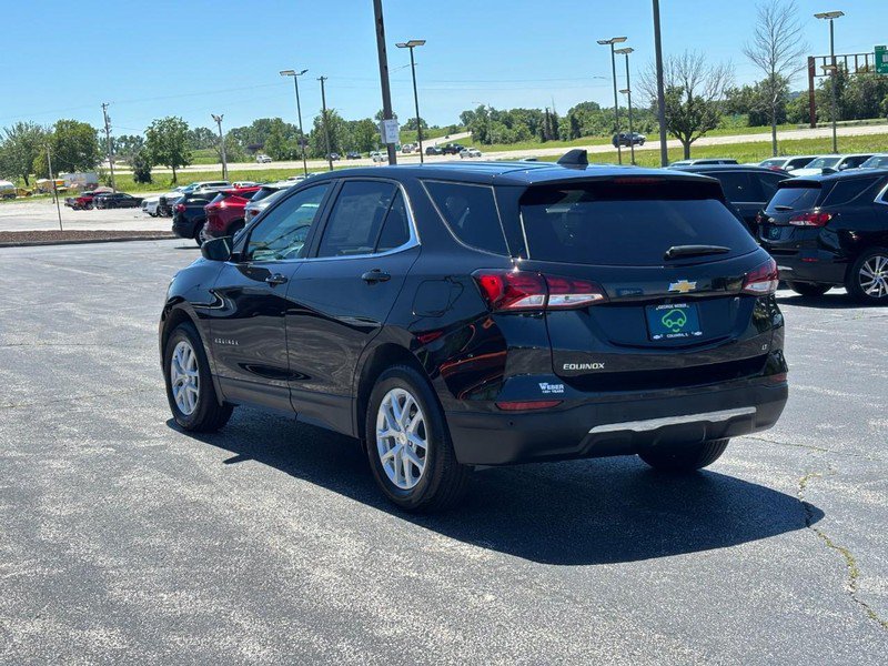 Certified 2024 Chevrolet Equinox LT w/ LPO, Floor Liner Package FWD image 3