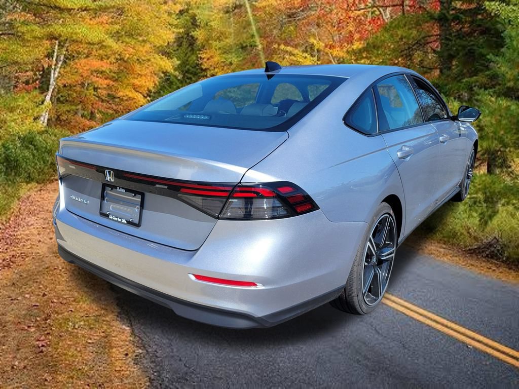New 2026 Honda Accord SE image 3