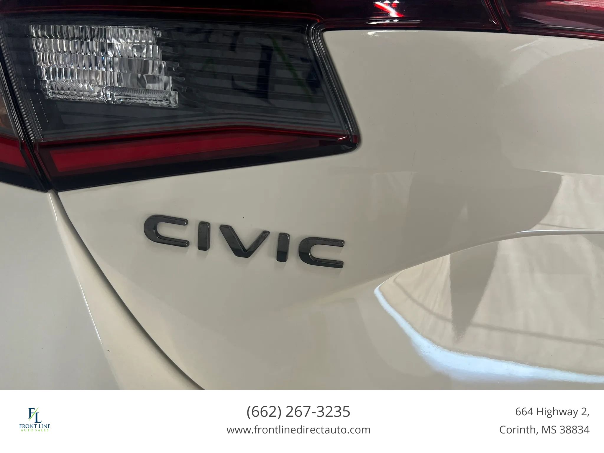 Used 2023 Honda Civic Type R image 9