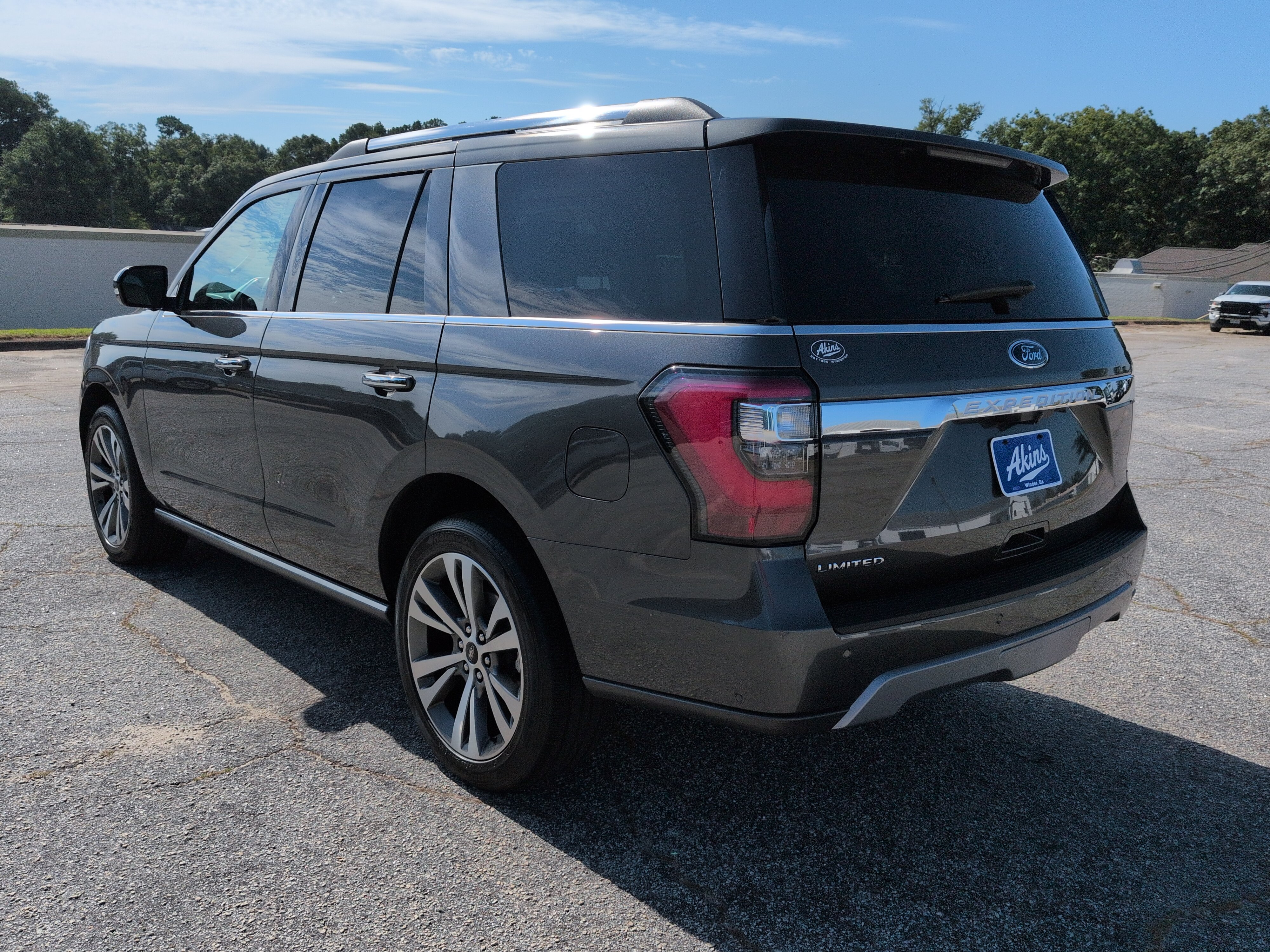 Certified 2020 Ford Expedition Limited w/ Equipment Group 302A RWD image 5