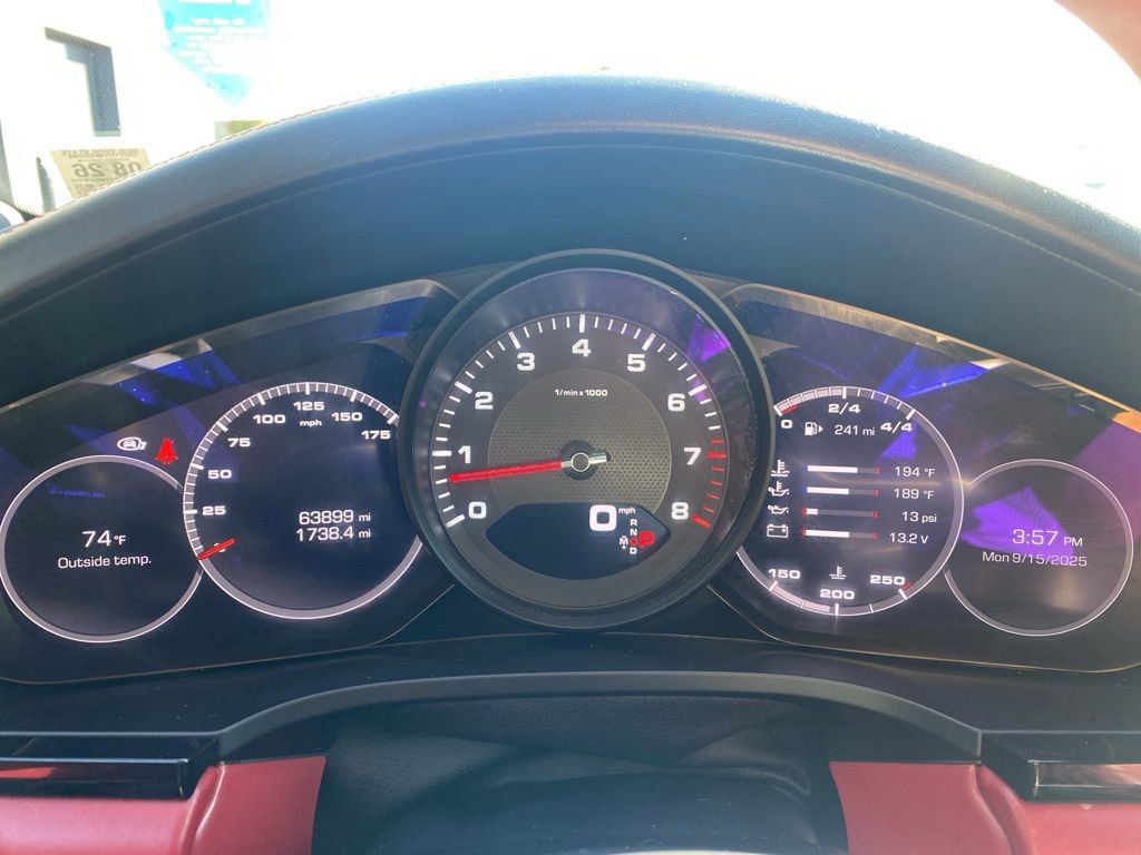 Used 2021 Porsche Cayenne image 7