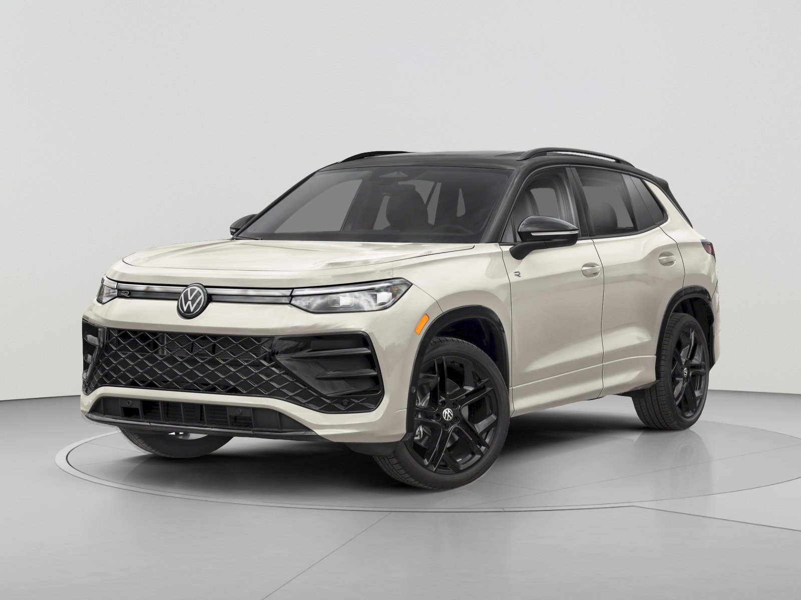 New 2026 Volkswagen Tiguan SE R-Line FWD image 1