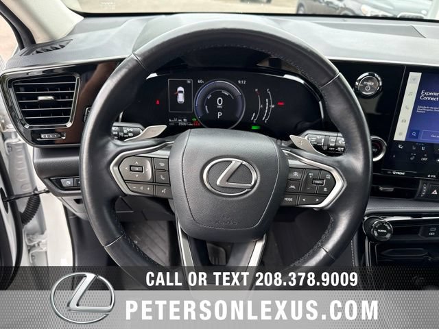 Used 2024 Lexus NX 350h AWD w/ Cold Area Package image 23