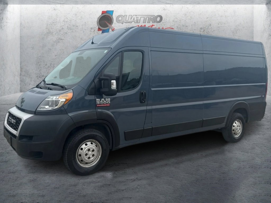 Used 2020 RAM ProMaster 3500 FWD image 1