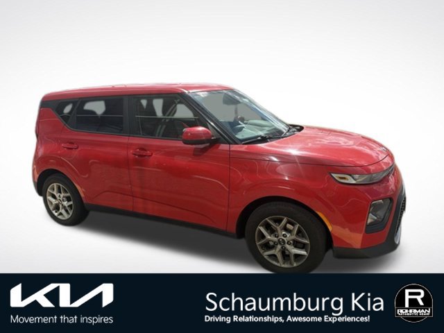Used 2020 Kia Soul S FWD image 8