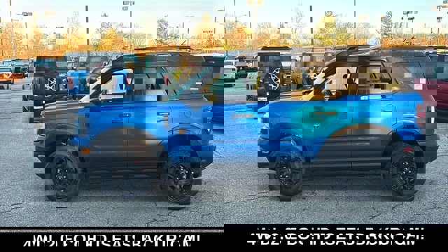 New 2026 Ford Bronco Sport Badlands image 4