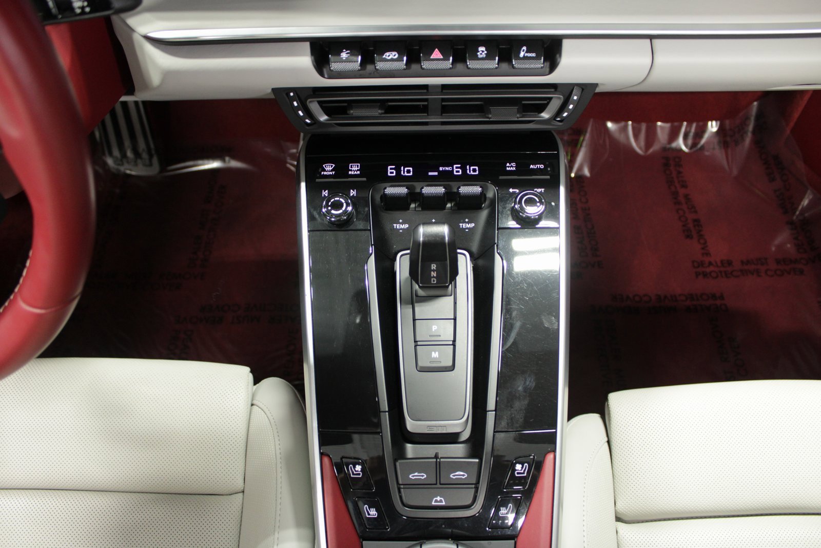 Certified 2023 Porsche 911 Turbo S w/ 911 Turbo Sportdesign Package image 30