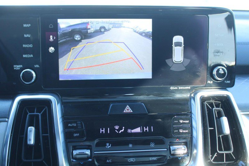 Used 2022 Kia Sorento SX image 20