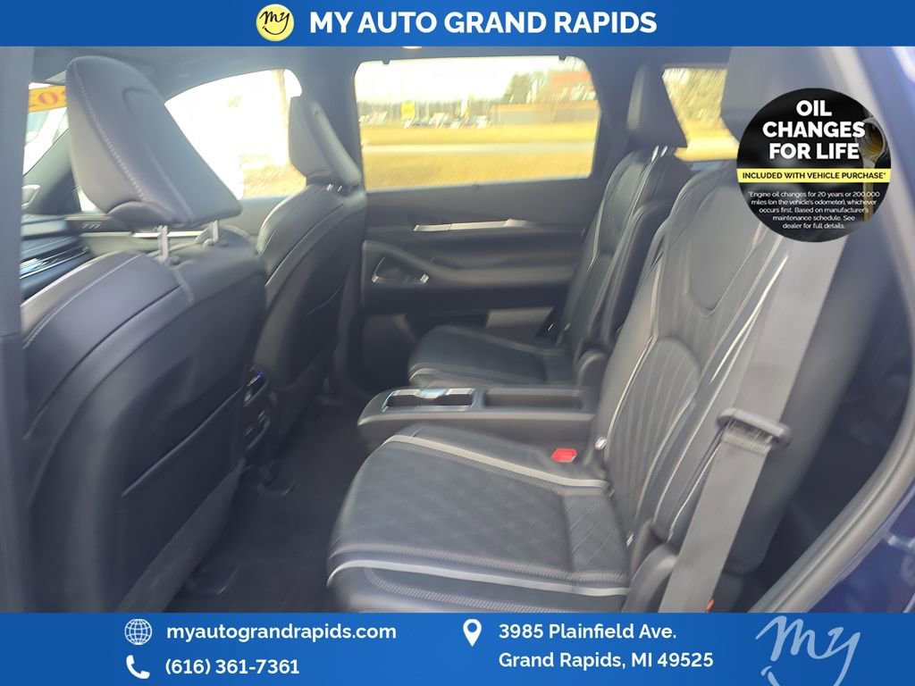 Used 2023 INFINITI QX60 Autograph image 39