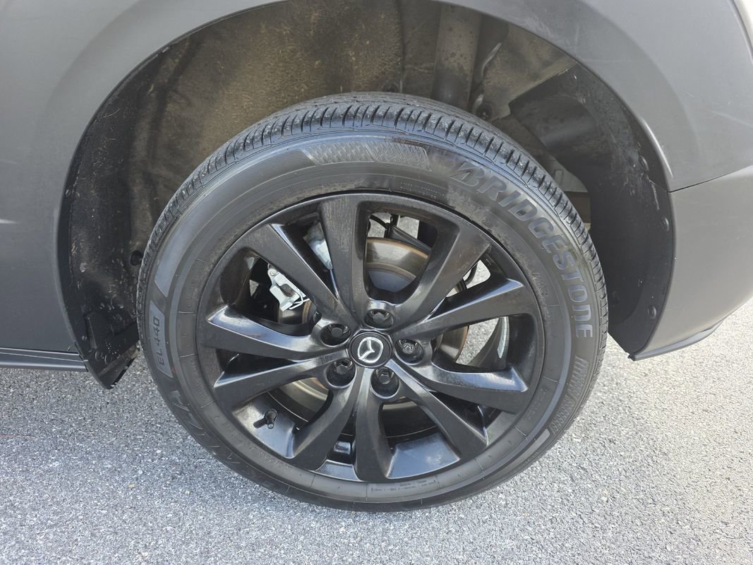 Used 2023 MAZDA CX-30 2.5 Turbo w/ Premium Plus Pkg image 36