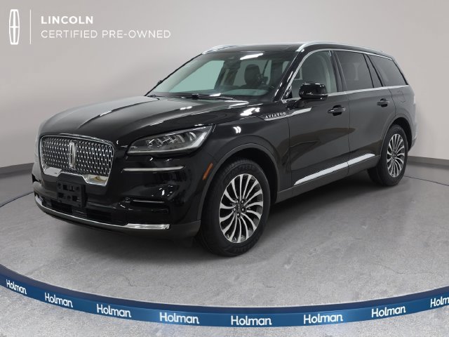 Certified 2024 Lincoln Aviator AWD w/ Premium Package image 1