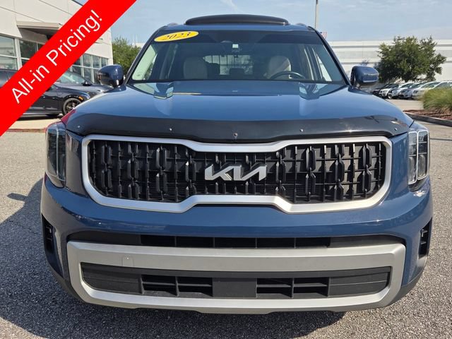 Used 2023 Kia Telluride EX FWD image 8